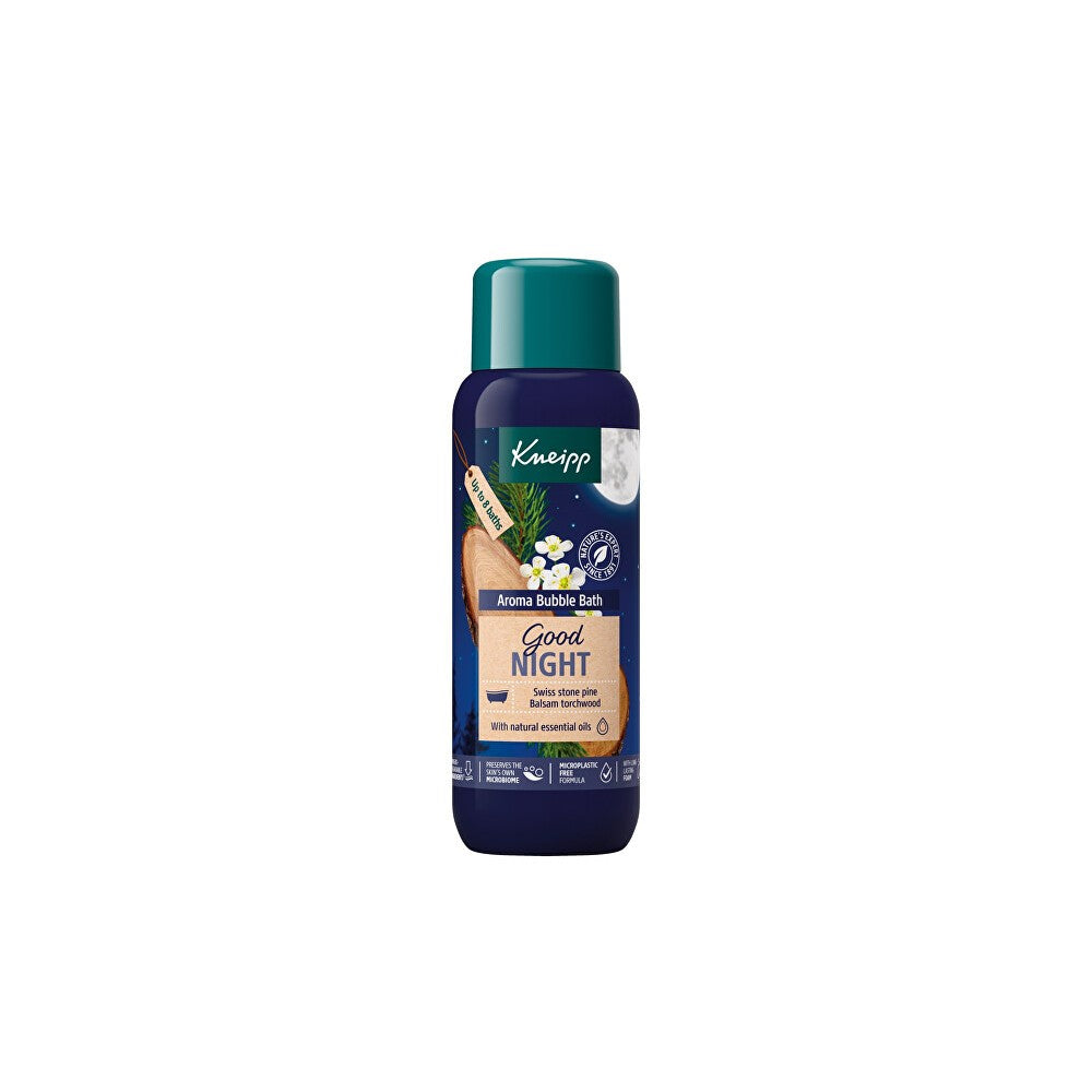 Kneipp Good Night -vaahtokylpy - 400 ml