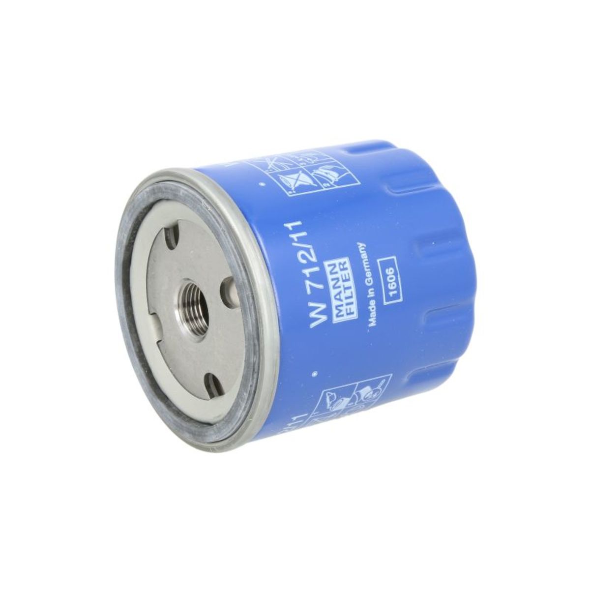 Öljynsuodatin MANN-FILTER W 712/11