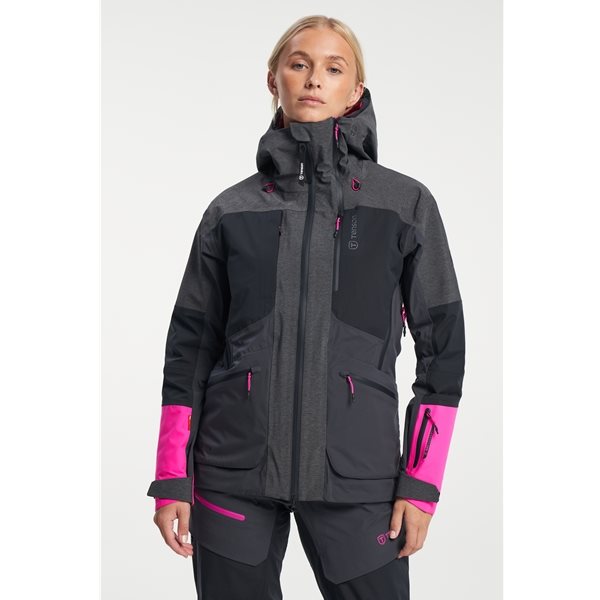 Tenson Ski Touring Shell Jacket Women - XS