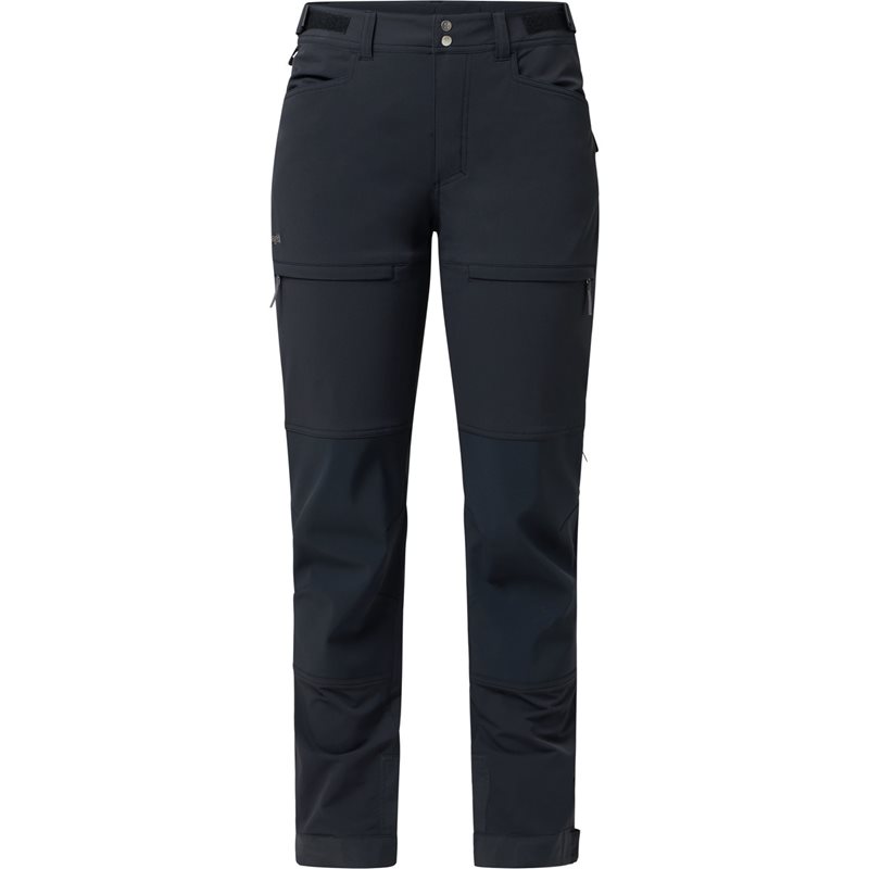 Haglöfs Magma Rugged Pant Women True Black - 40