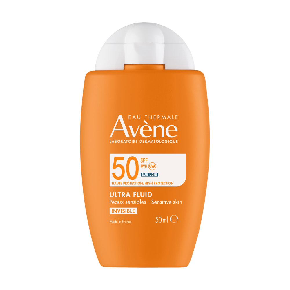 Avene Sun Ultra Fluid Invisible SPF50 50 ml