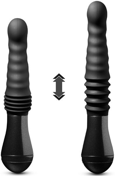 Lazarus Thrusting Dildo Vibrator Vibraattori