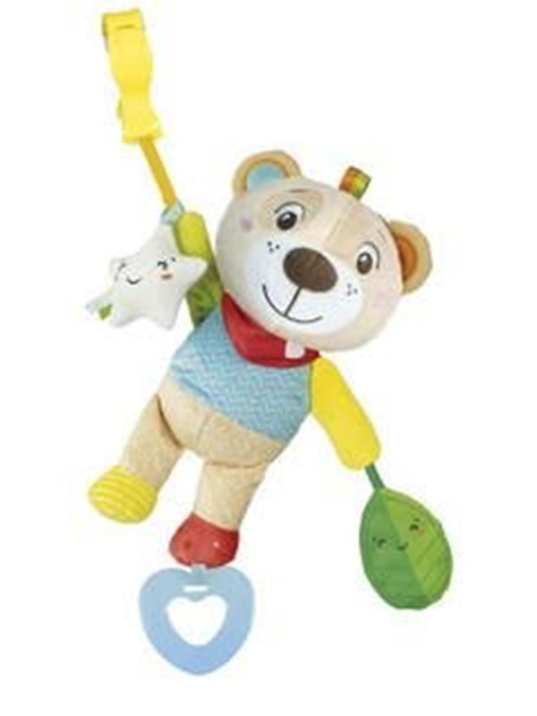 Clementoni Easy-Peasy Soft Bear