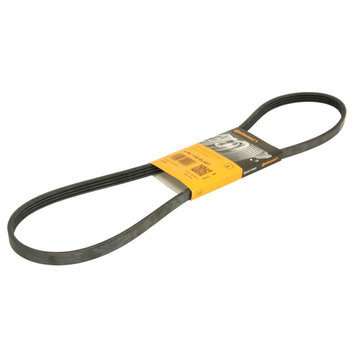 Moniurahihna CONTITECH 4PK1102 ELAST