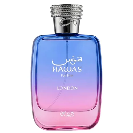 Rasasi Hawas London Men Eau De Parfum - 100 ml