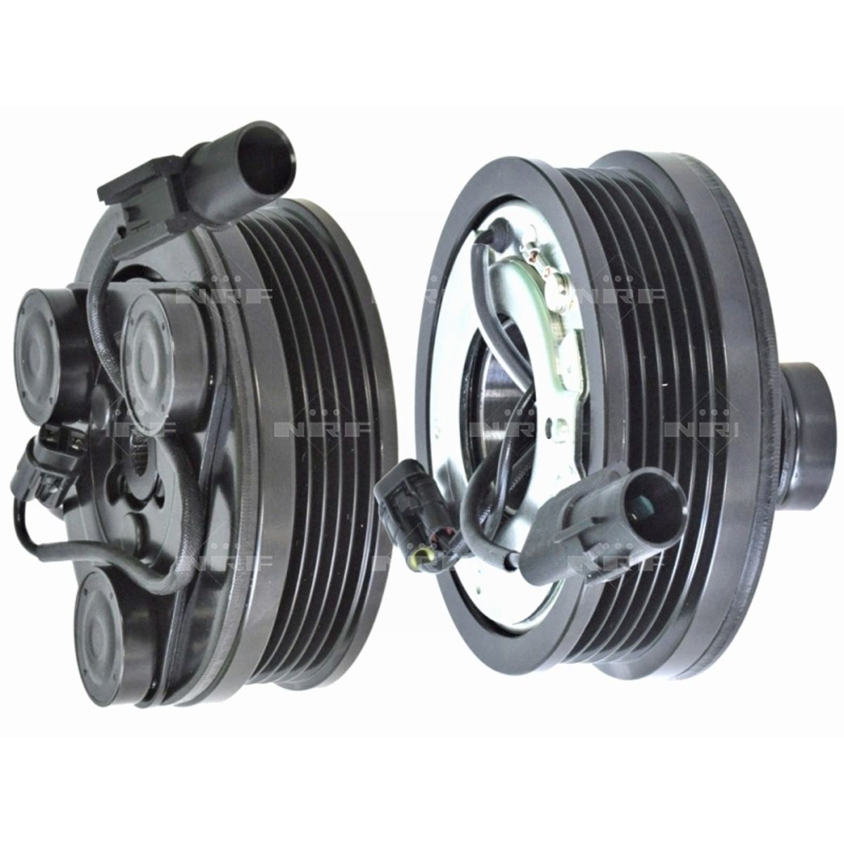 Magneettikytkin, ilmastointikompressori NRF 380134