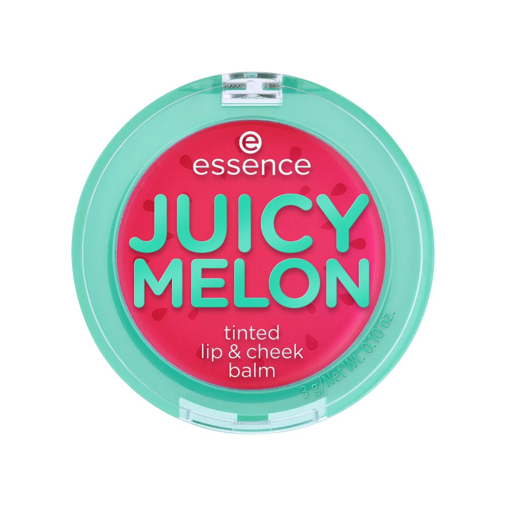 Essence Juicy Melon Huuli- & Poskiväri Ph-reaktiivinen 3 g