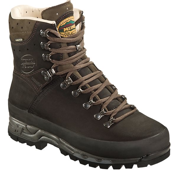 Meindl Island MFS Active Black/Dark Brown - 42