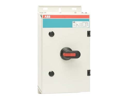 ABB Ot125gtuu3tz EMC turvakytkin