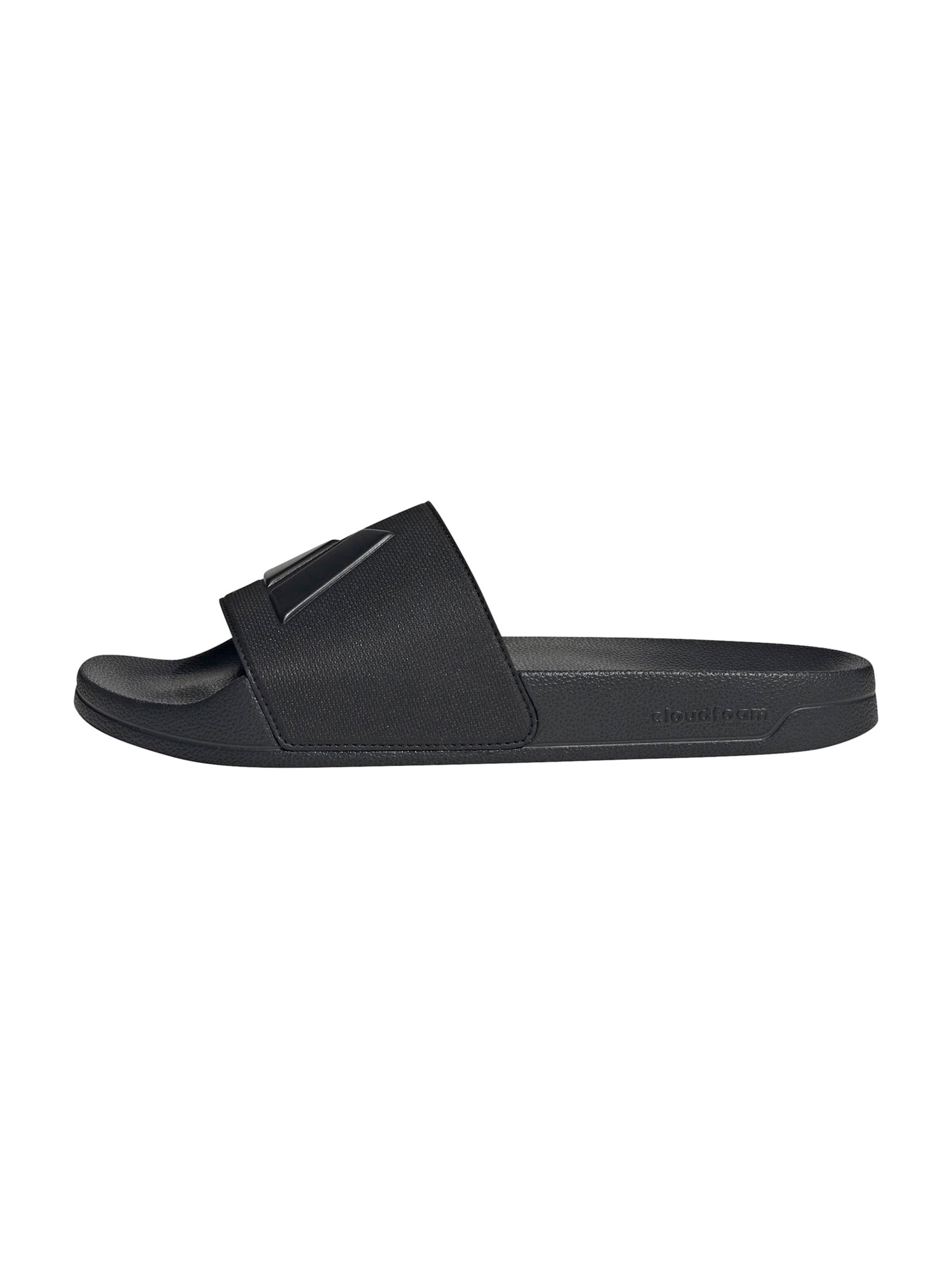 ADIDAS SPORTSWEAR Rantakengät 'Adilette' musta