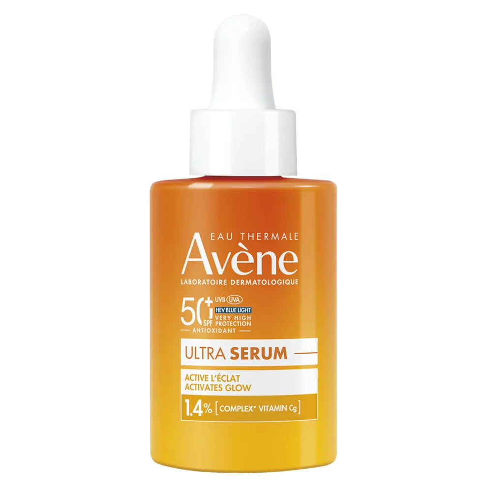 Avene Sun Ultra Serum Glow SPF 50+ 30 ml