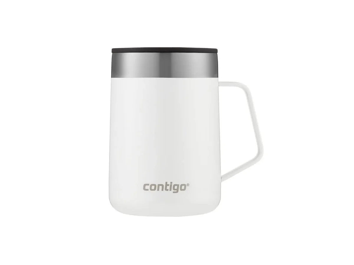 Contig - Thermocup Streeterville White - 420 ml
