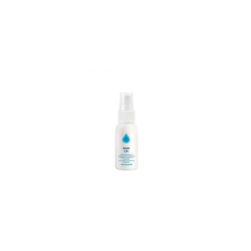 Mbm Cpi Epidermin regeneraatiostimulaattori 30 ml Asacpharma
