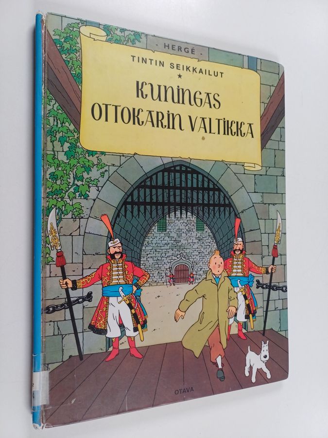 Kuningas Ottokarin valtikka