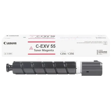 Canon Värikasetti Magenta C-exv55m 18k - Ir C256i/c356p/c356i