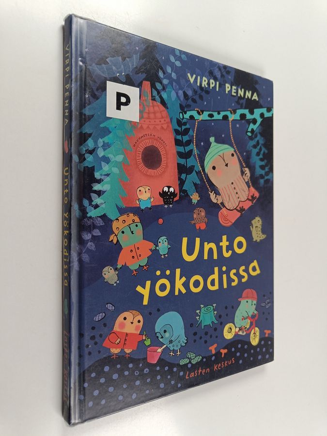 Unto yökodissa