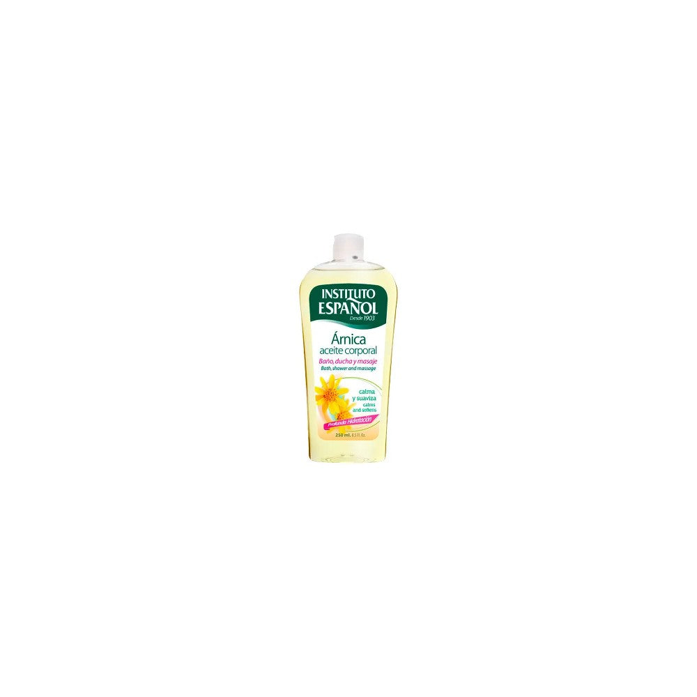 Instituto Español Arnica Shower Oil 250 ml