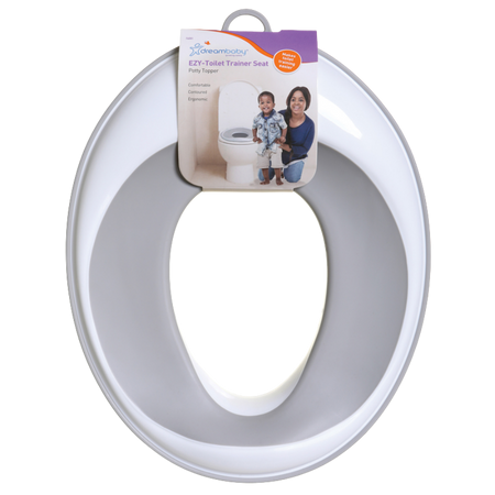 Dreambaby Contoured Shape Potty Topper Ezy-Toilet WC-harjoittelusovitin