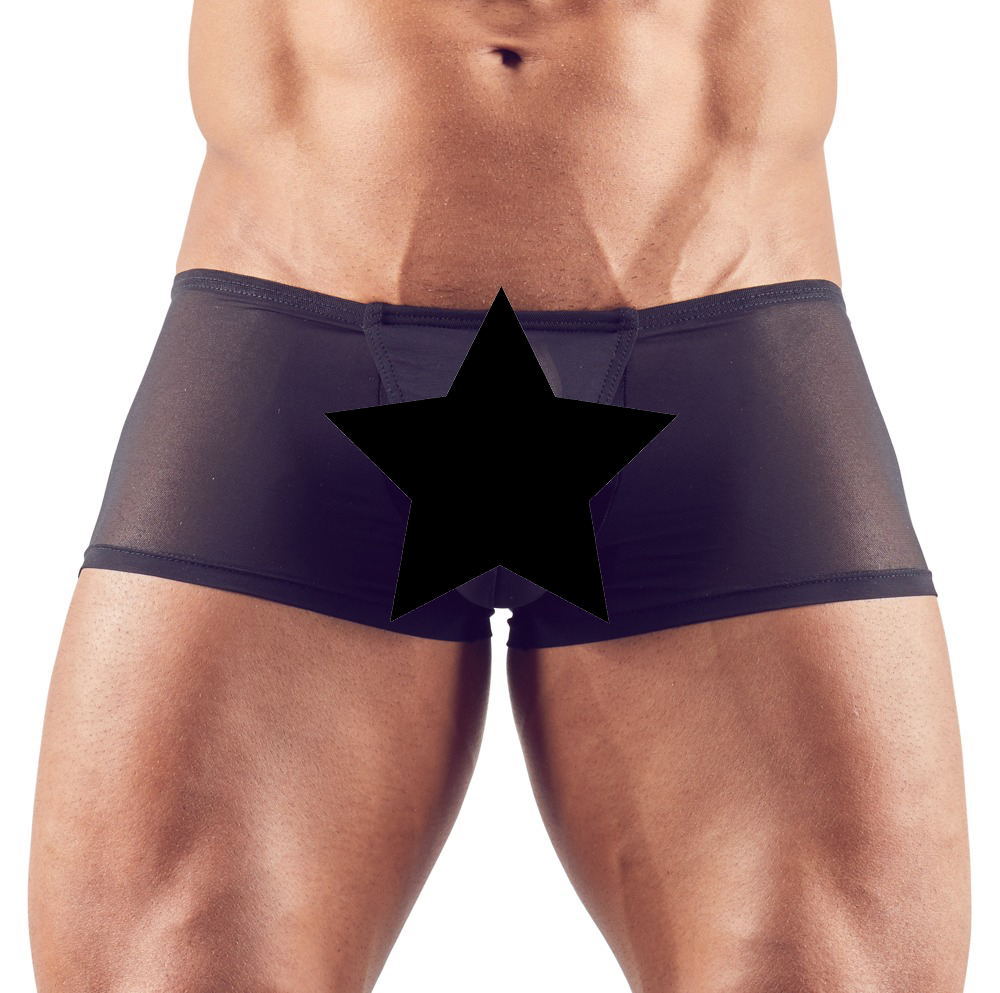 Svenjoyment Transparent Push Up Boxerit