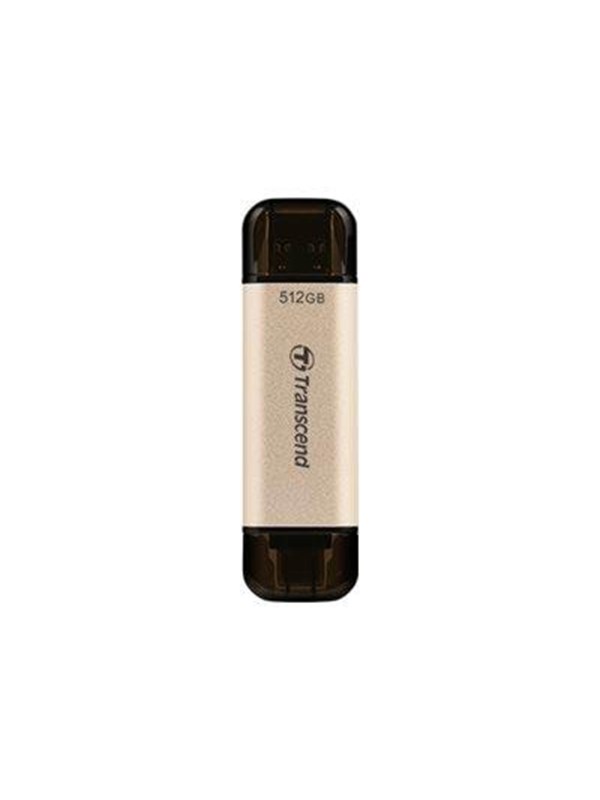 USB-muisti JF930C 2-in-1 (USB3.2/USB-C) 128 Gt