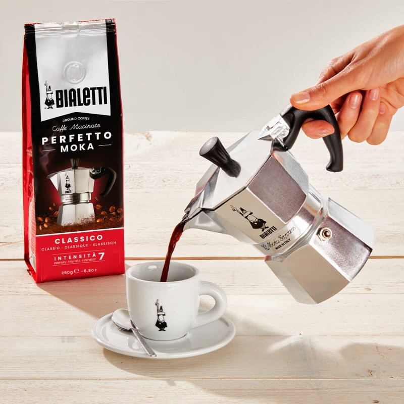 Bialetti Moka Express 1 kuppi
