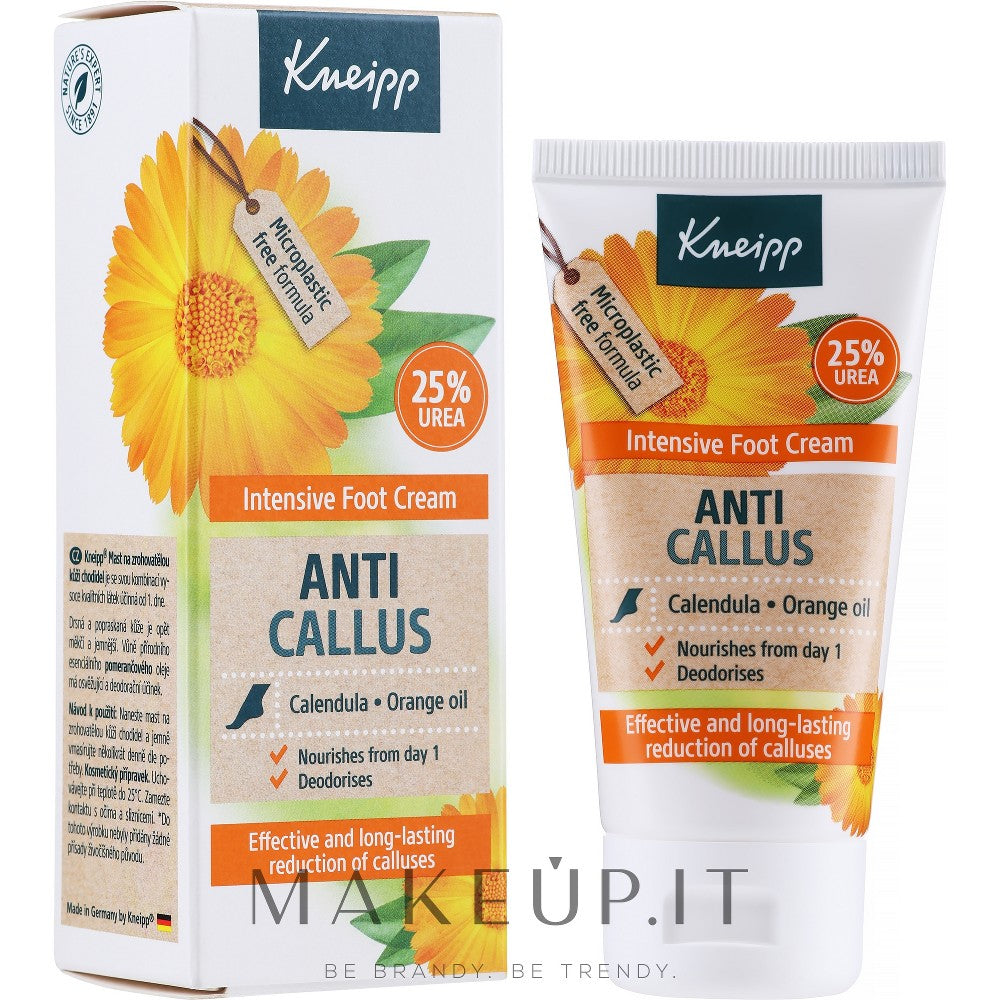 Kneipp Mast intensiivinen anti-kovettumavoide Kneipp 50ml