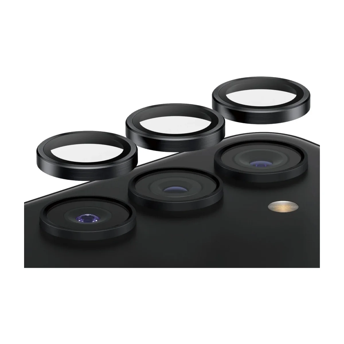 PanzerGlass™ | Vanteet - Linssisuojat matkapuhelimeen | Galaxy S24/S23/S23+