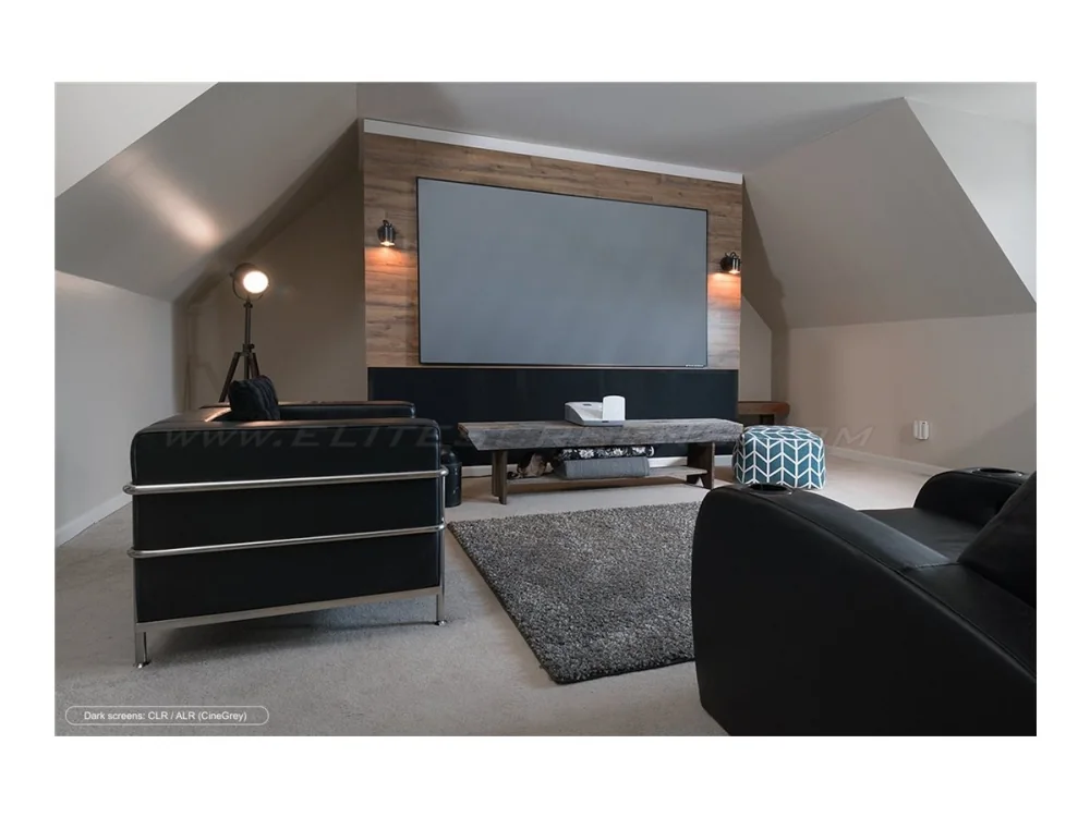 Elite Screens Aeon Sarja Projection Screen 120"