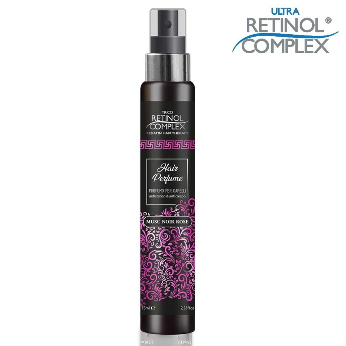 Retinol Complex Musc Noir Rose Hiustuoksu 75 ml
