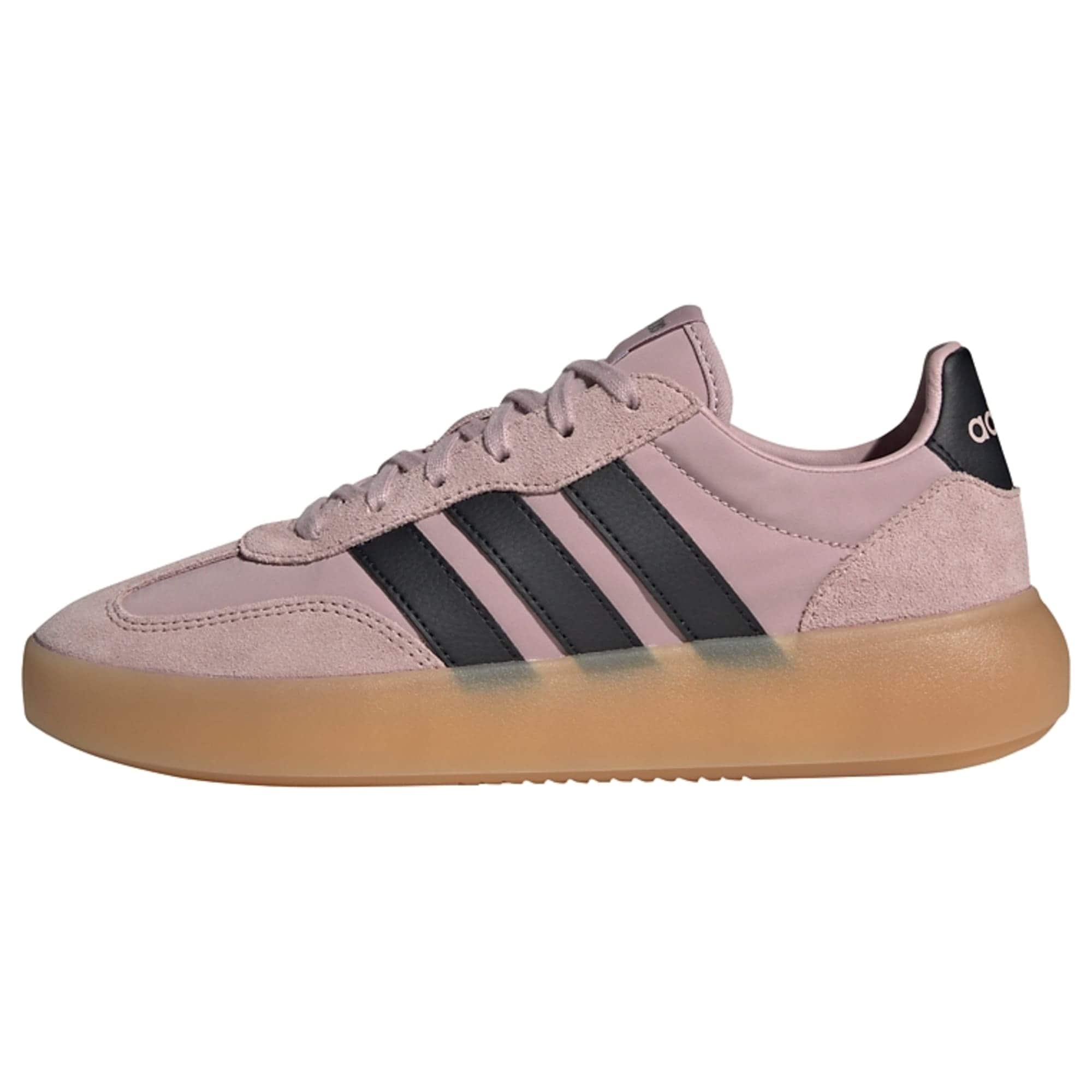 ADIDAS SPORTSWEAR Matalavartiset tennarit 'Barreda Decode' syreeni / musta