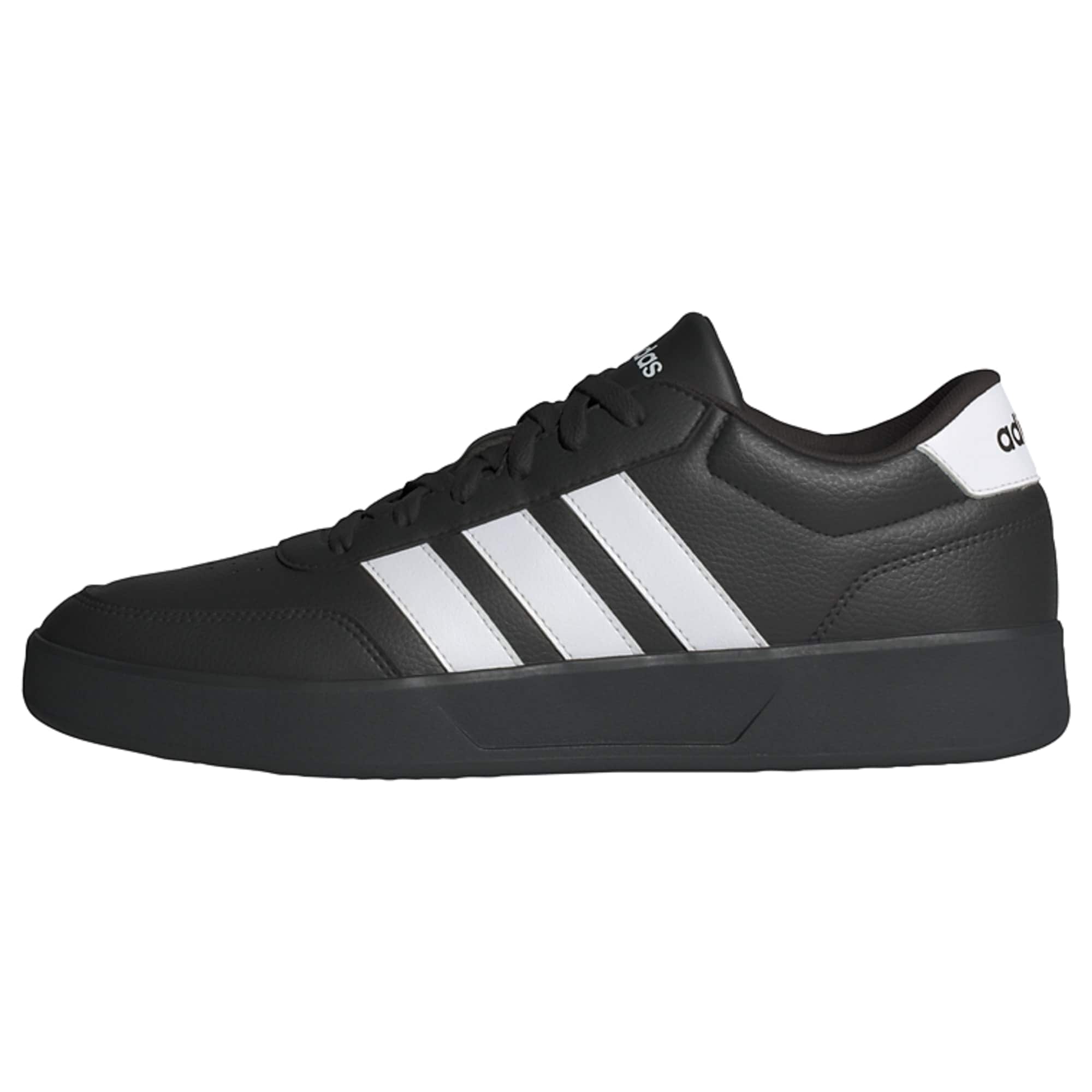 ADIDAS SPORTSWEAR Matalavartiset tennarit 'Breaknet 3.0' musta / valkoinen