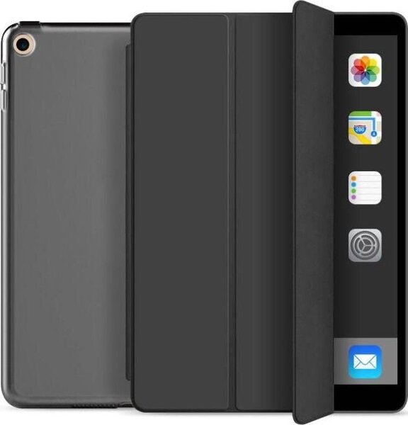 Tech-Protect SmartCase for iPad 10.2" 7/8/9 2019-2021 - Black