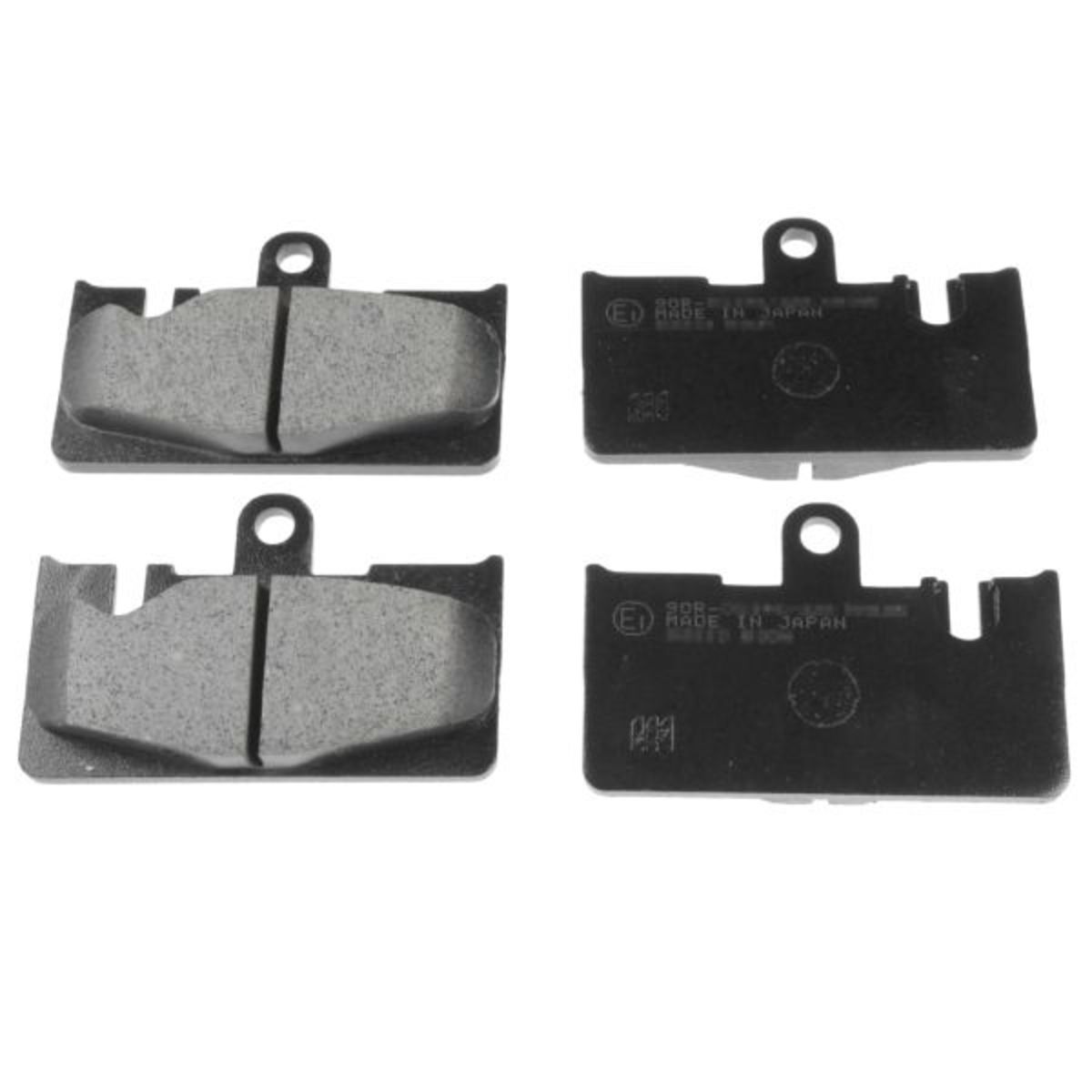Jarrupalat, levyjarru BLUE PRINT ADT342125