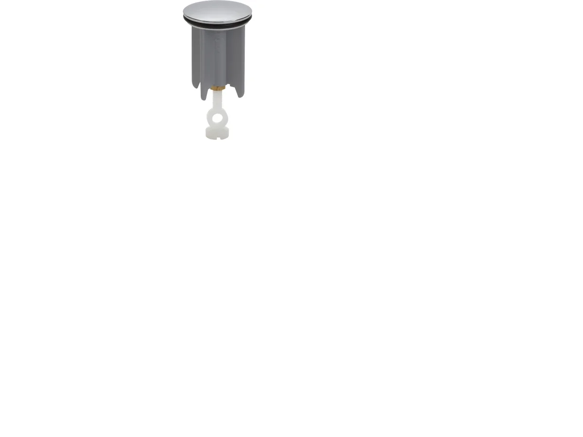 Hansgrohe metallitulppa 5/4 pohjaventtiilille, kromi