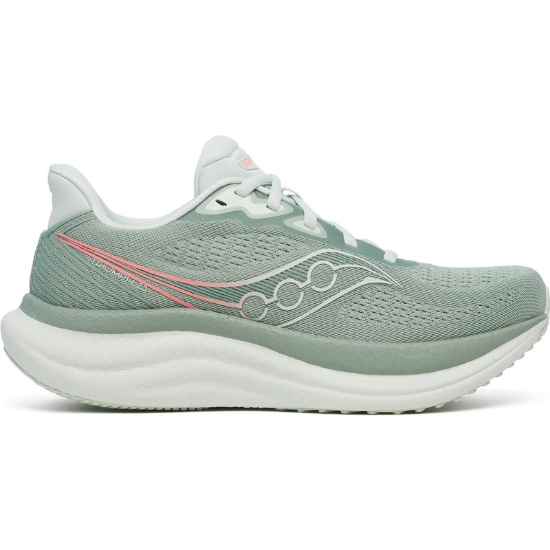 Saucony Triumph 23 W Iceberg/Aloe - 35,5
