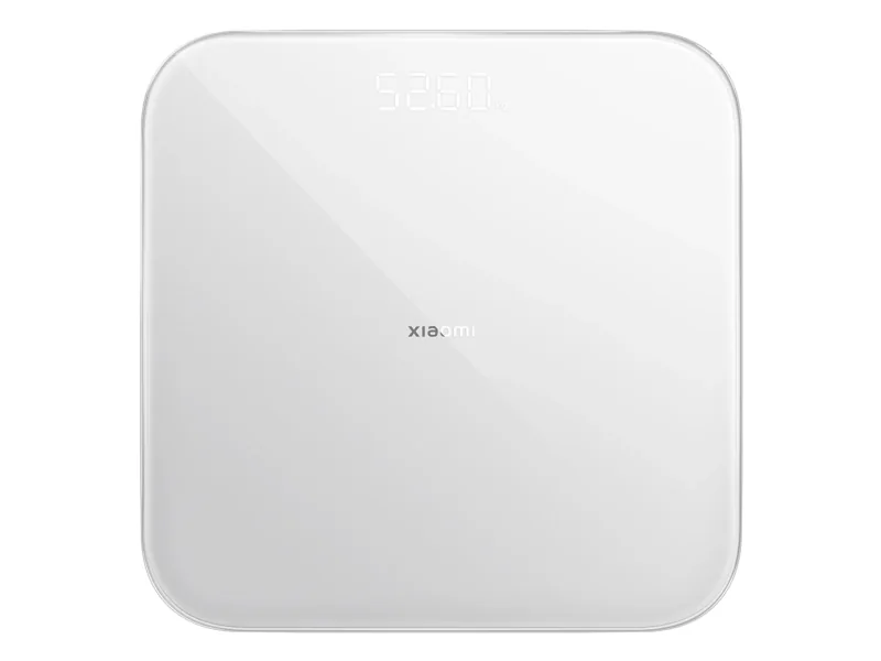 Xiaomi Smart Scale S200, Sähkökäyttöinen henkilövaaka, 150 kg, 50 g, Valkoinen, 0,1 kg, kg/lb