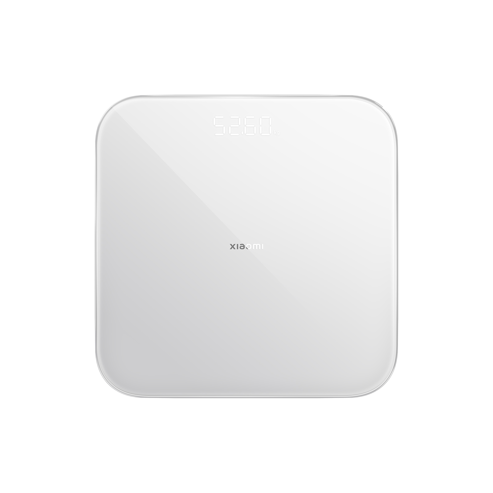 Xiaomi Smart Scale S200, Sähkökäyttöinen henkilövaaka, 150 kg, 50 g, Valkoinen, 0,1 kg, kg/lb