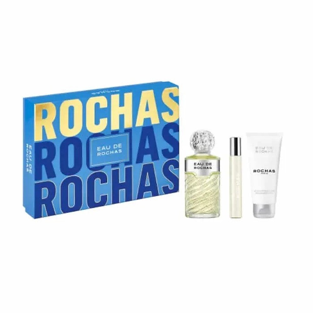 Eau De Rochas 100 ml Vap Eau De Toilette Woman 20 Bl 100 24
