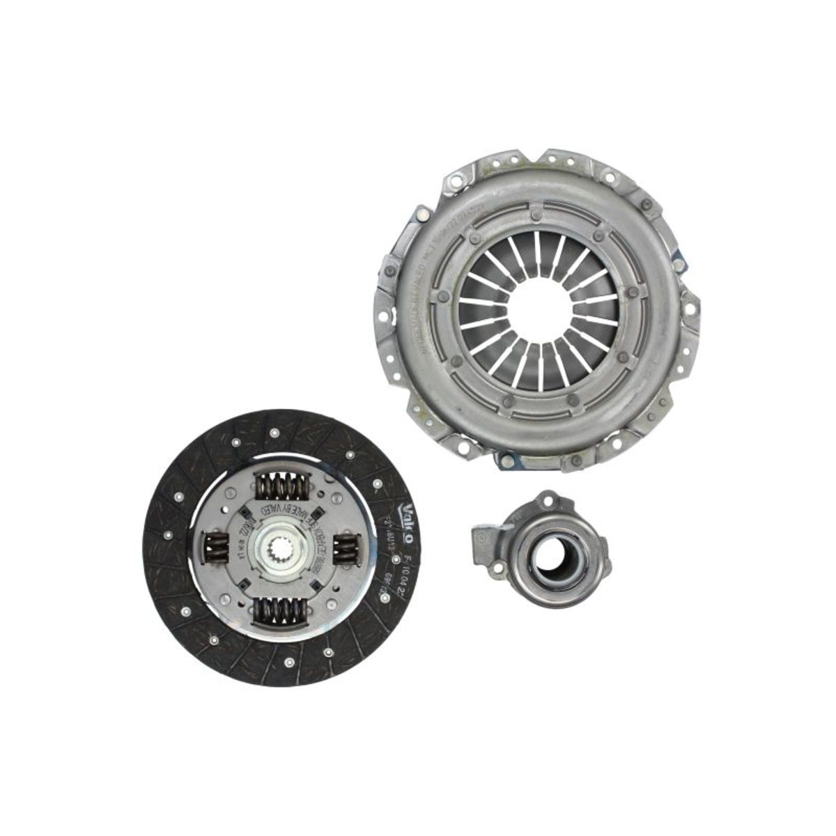 Kytkinpaketti VALEO 834044
