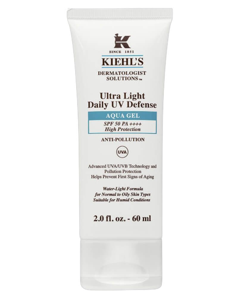 Kiehl's Ultra Light Daily UV Defense Aqua Gel SPF 50 60 ml