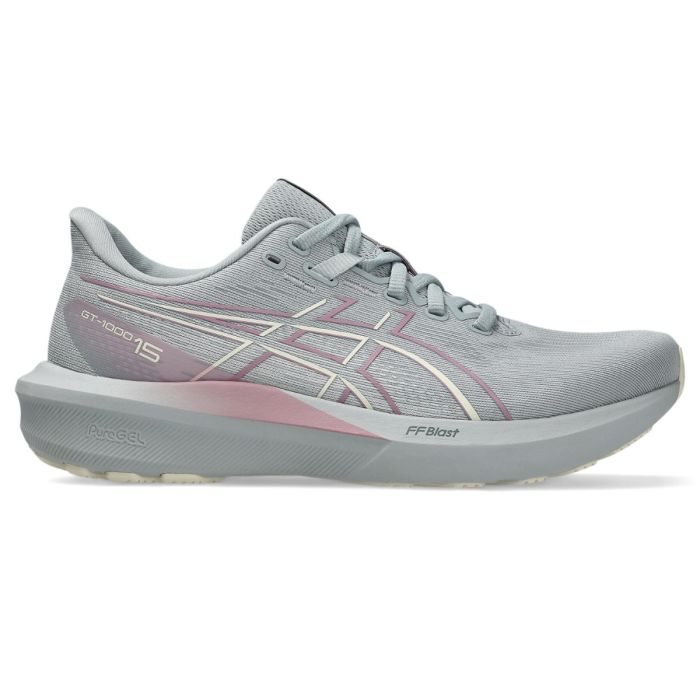 ASICS GT-1000 15 K. 42 Harmaa Naiset