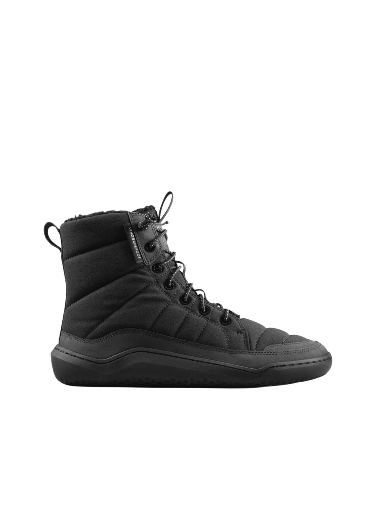 Vivo Barefoot Bootsit 'GOBI HIBER MENS'  musta