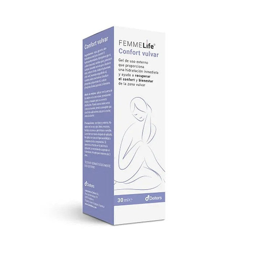 Femmelife Vulvar Comfort 30 ml