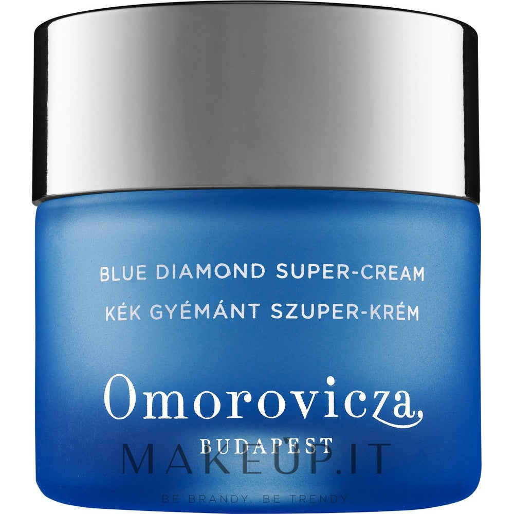 Omorovicza Blue Diamond Super Firming -kosteusvoide 50ml