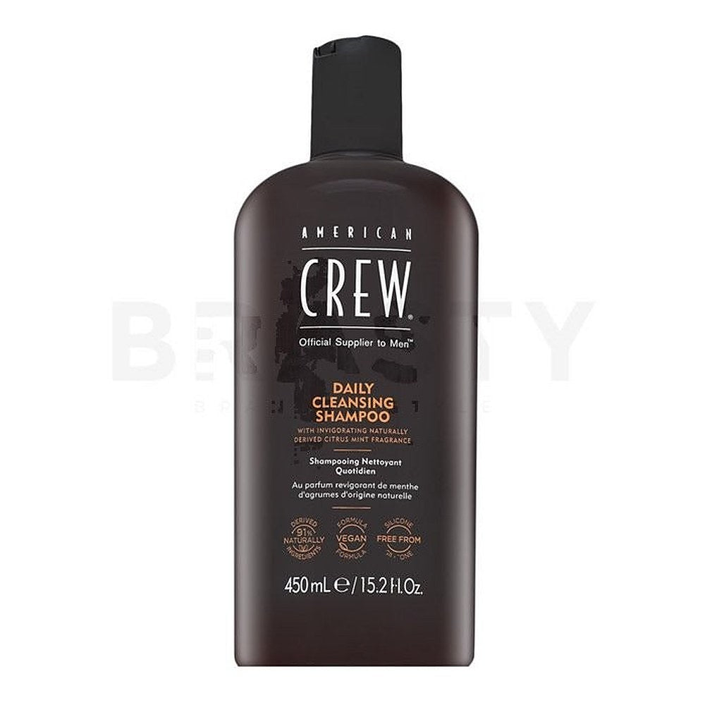 American crew Shampoo Detergente Quotidiano 450 ml — Shampoo