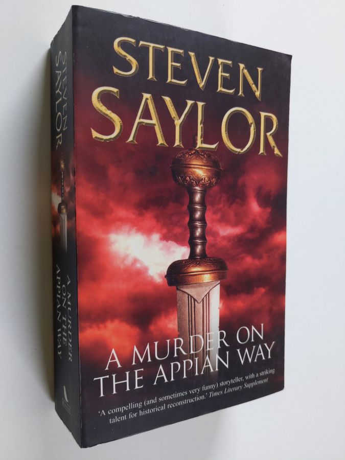A Murder on the Appian Way