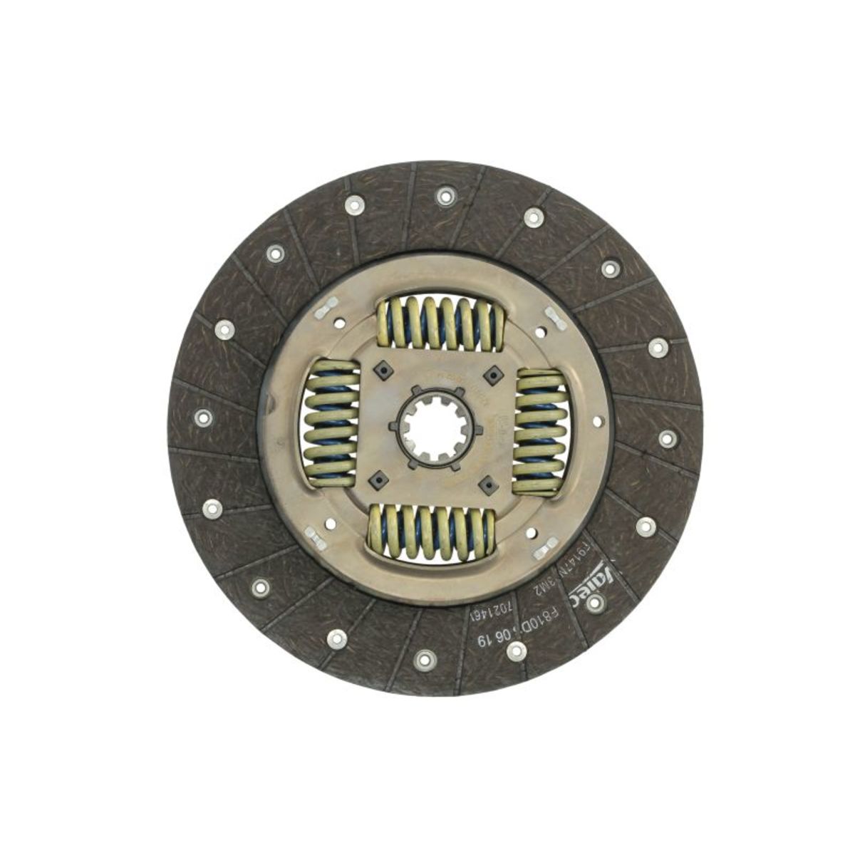 Kytkinlevy VALEO 803680