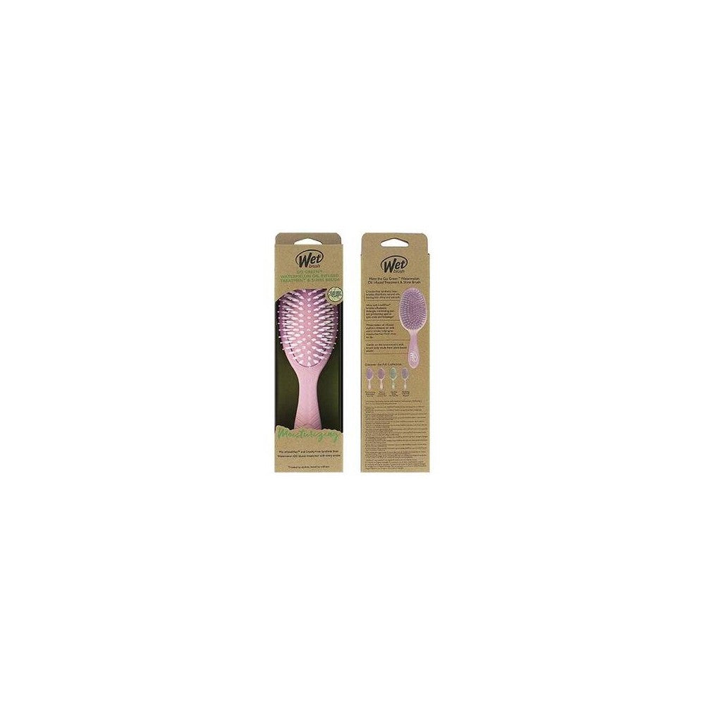 Wet brush Go Green -hoito ja vesimelonin kiillotusharja