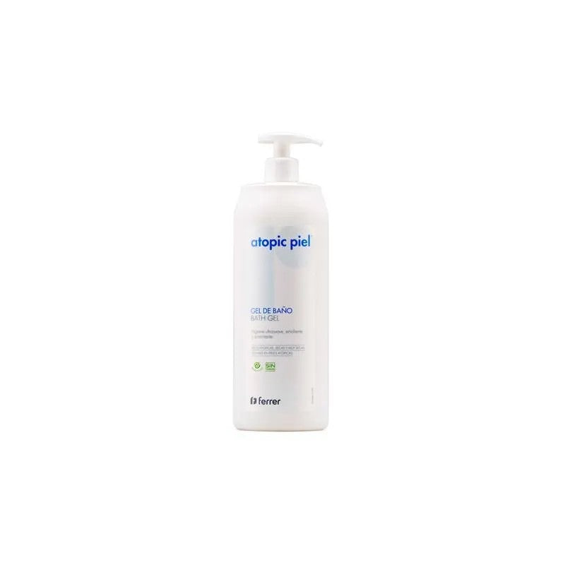 Repavar Atopic Bath Gel 750ml Atooppinen vartalovoide 200ml