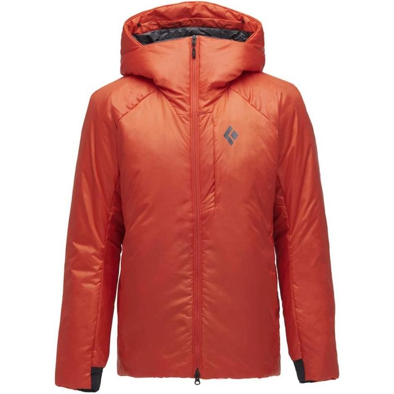 Black Diamond M Belay Parka Octane - S